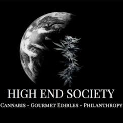 High End Society LLC logo